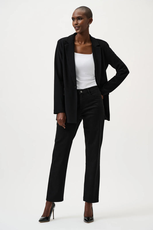 Joseph Ribkoff Gia Classic Slim Fit Stretch Jeans - 251966BCO
