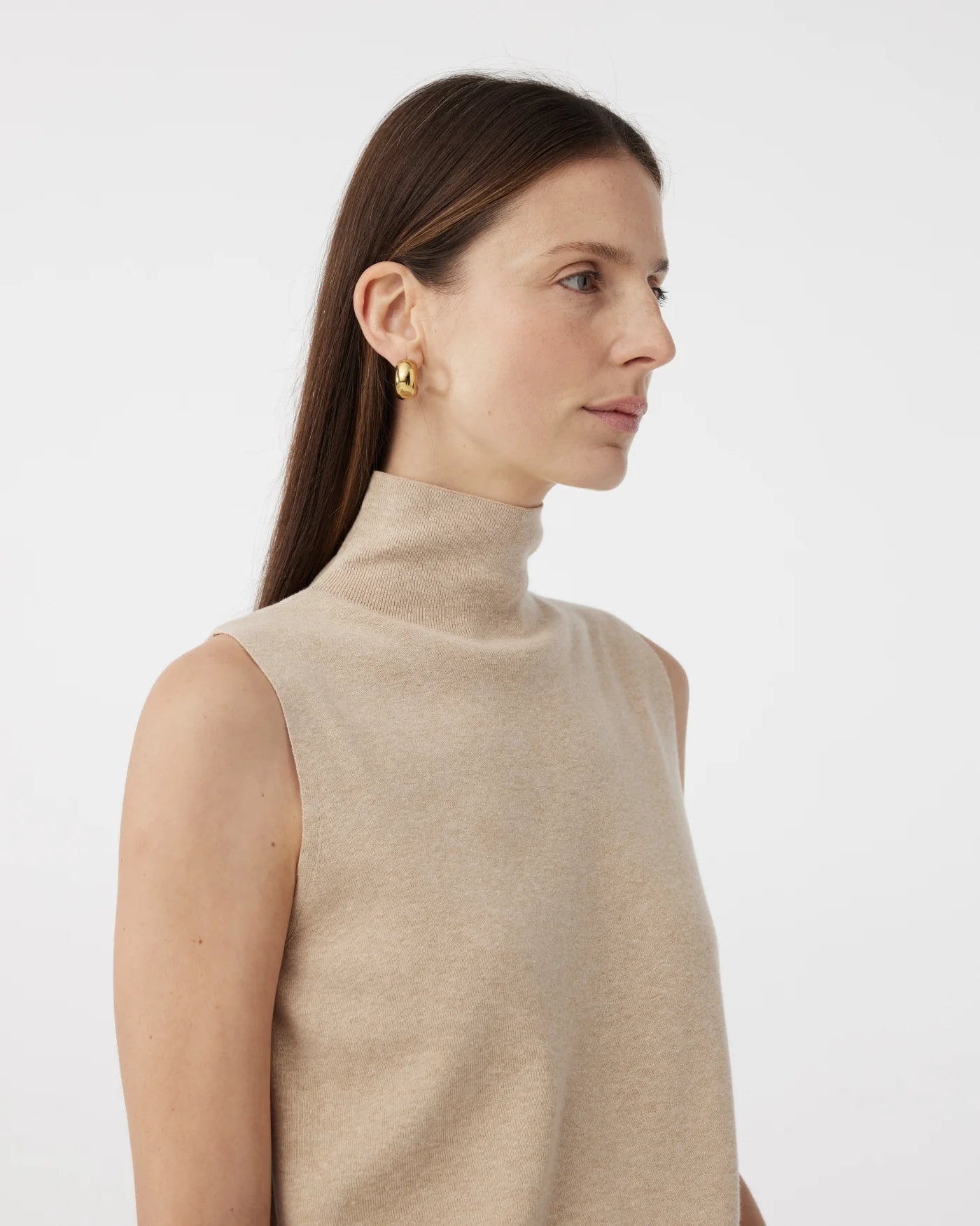 Knit-ted Mori Top