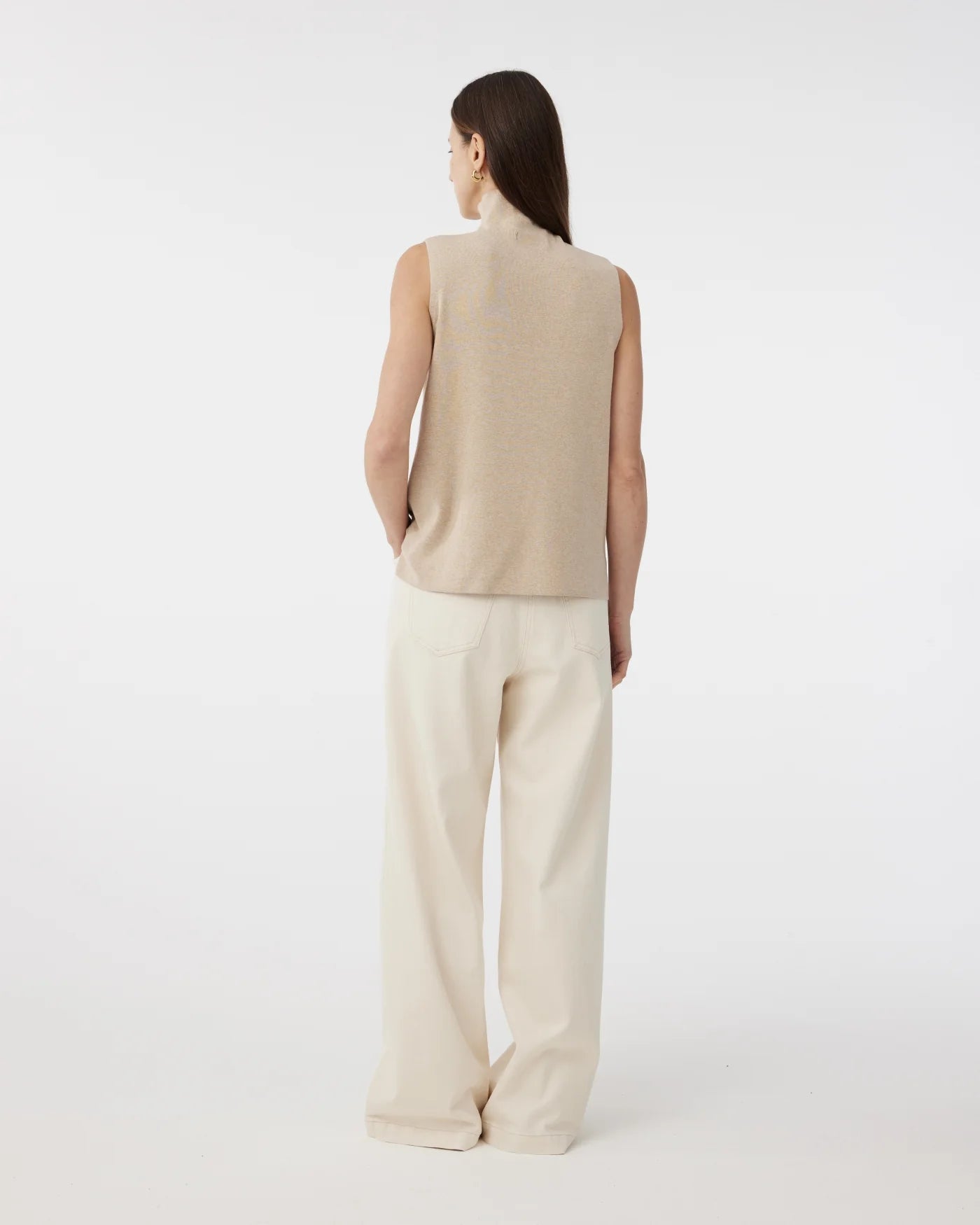 Knit-ted Mori Top