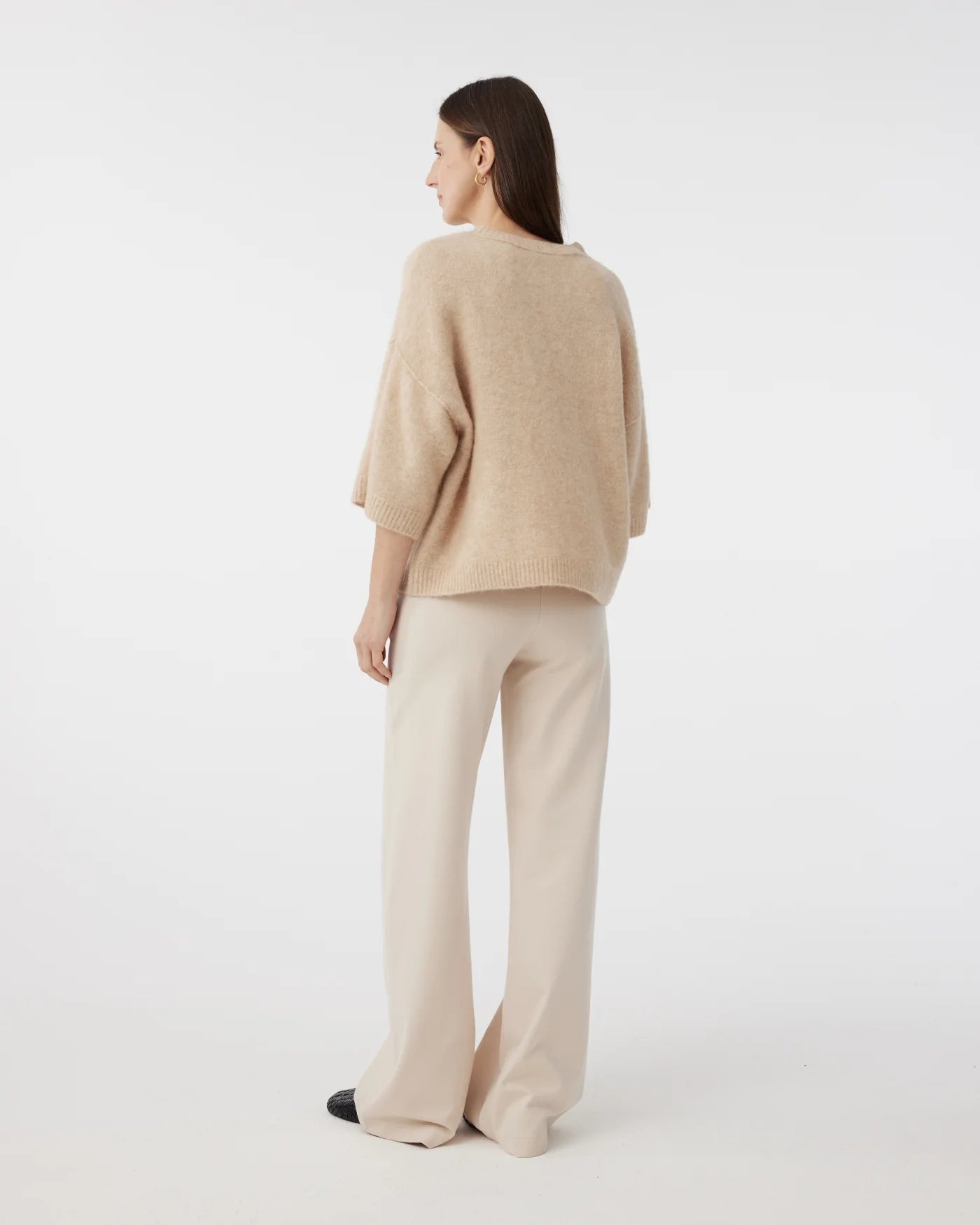 Knit-ted Megan Pullover