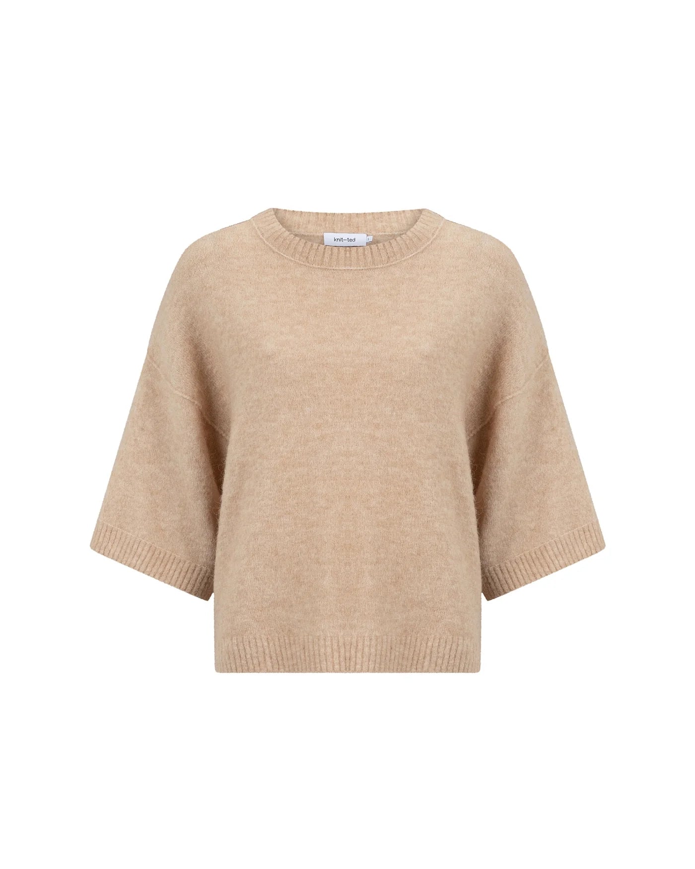 Knit-ted Megan Pullover