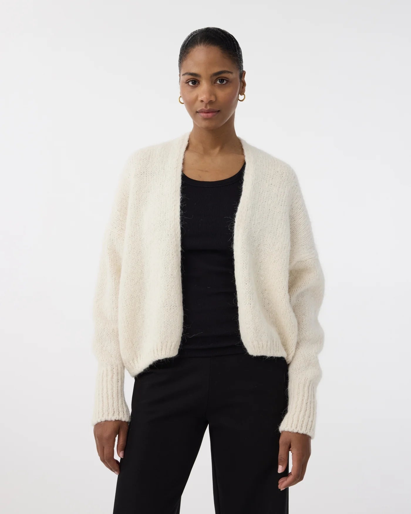 Knit-ted Becky Cardigan