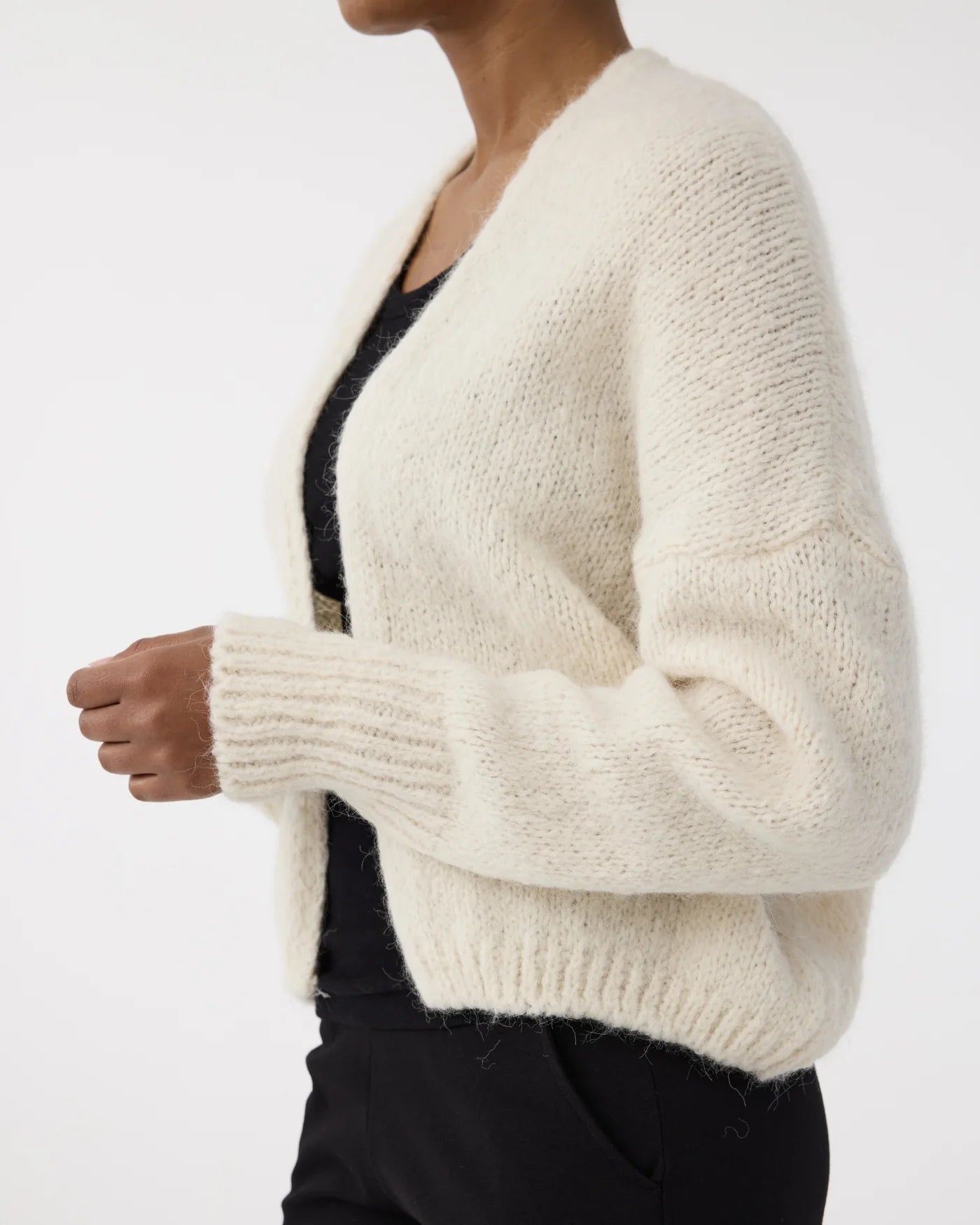 Knit-ted Becky Cardigan