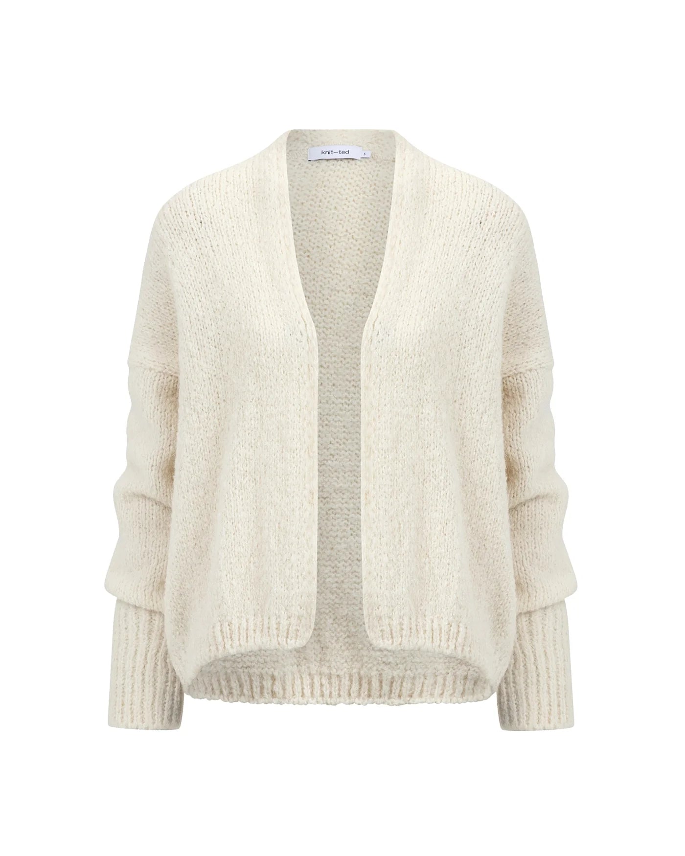Knit-ted Becky Cardigan
