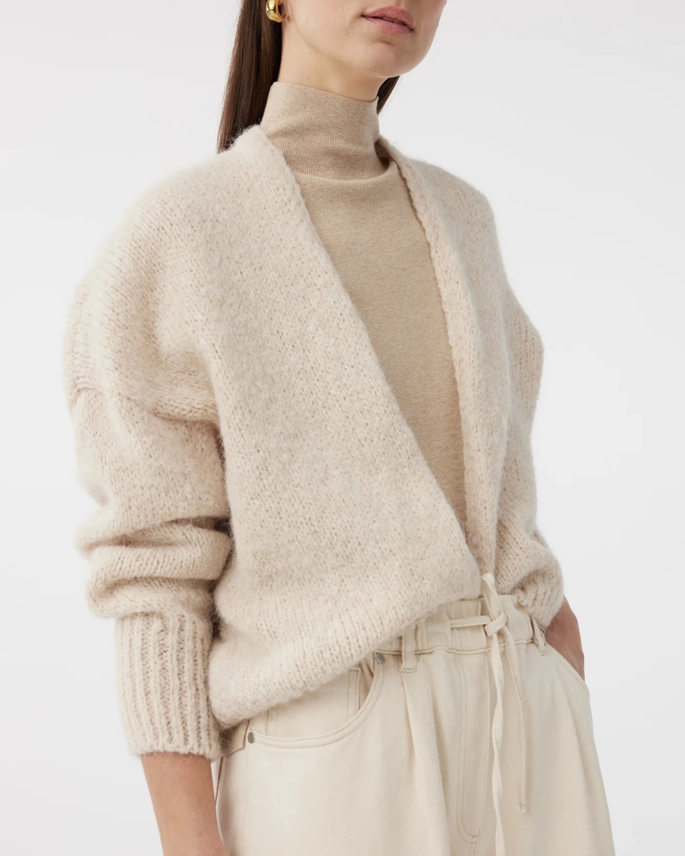 Knit-ted Becky Cardigan