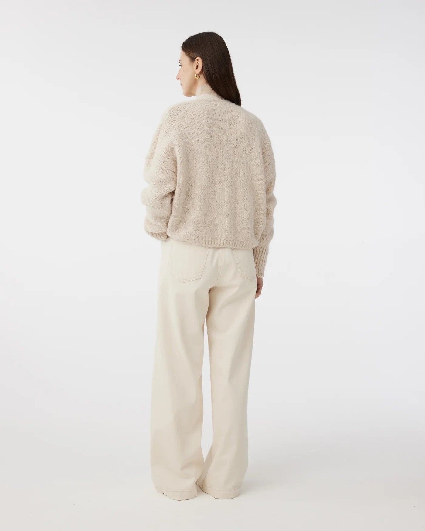 Knit-ted Becky Cardigan