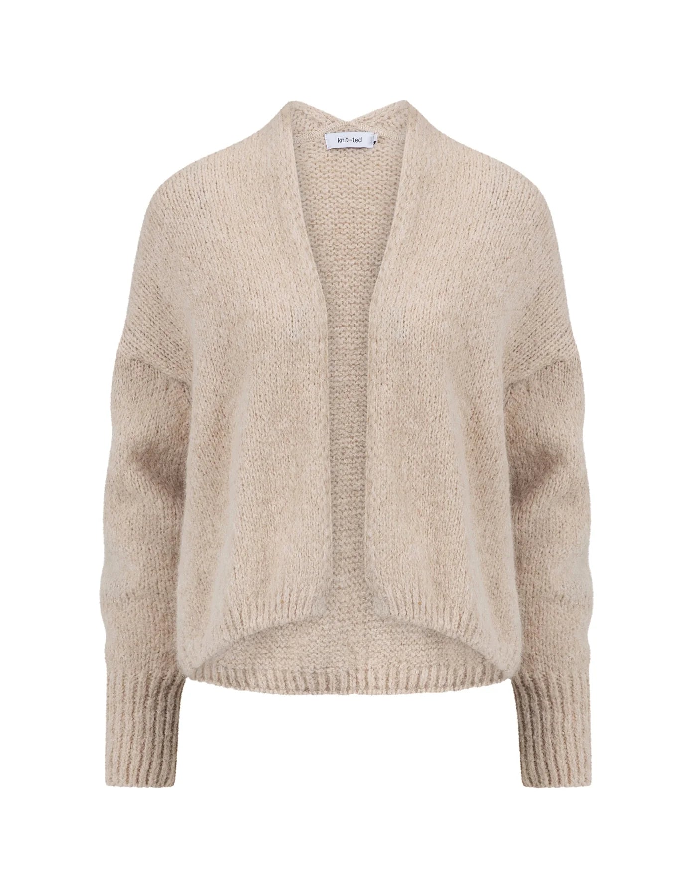 Knit-ted Becky Cardigan