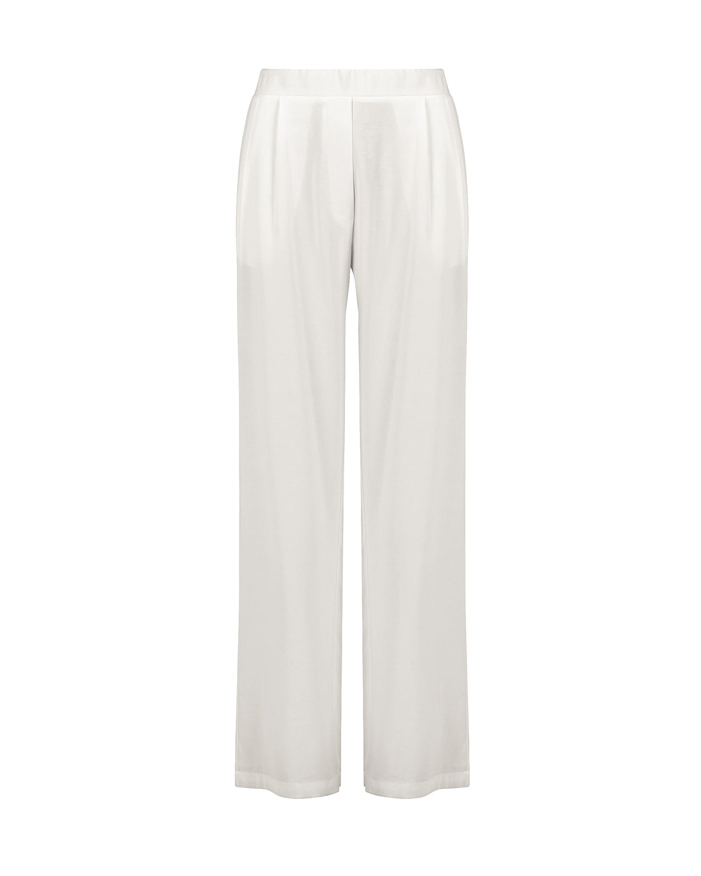Knit-ted wendy Pants Off White