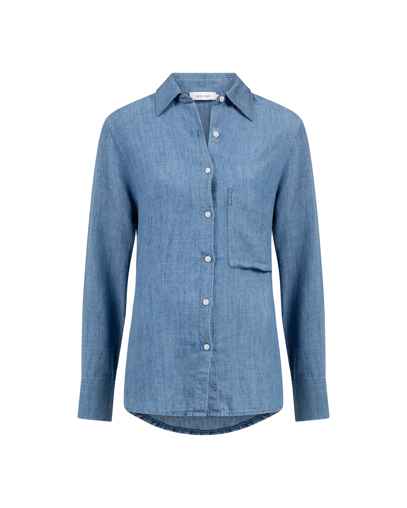 Knit-ted Yvette Skjorte