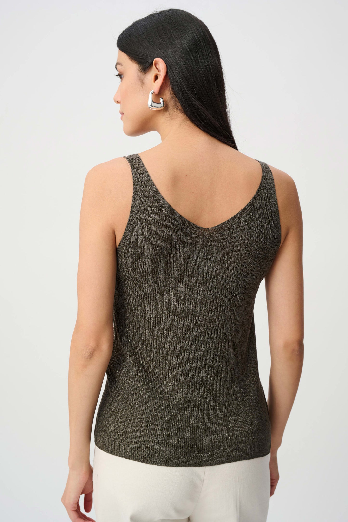 Joseph Ribkoff Rhinestone Topp