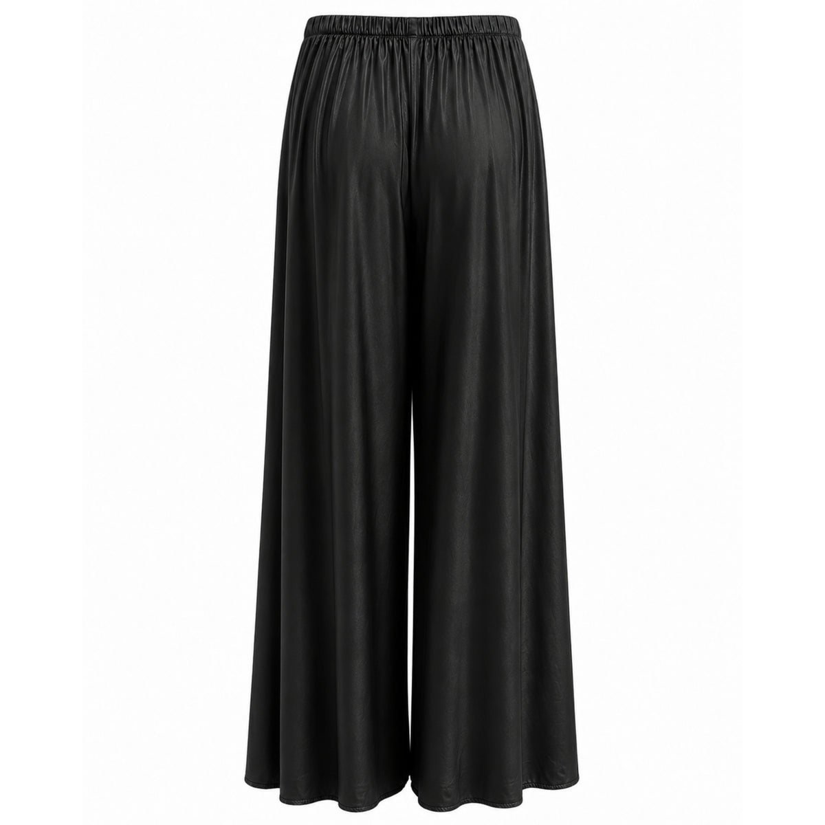Costamani Blush Wide Pants Black