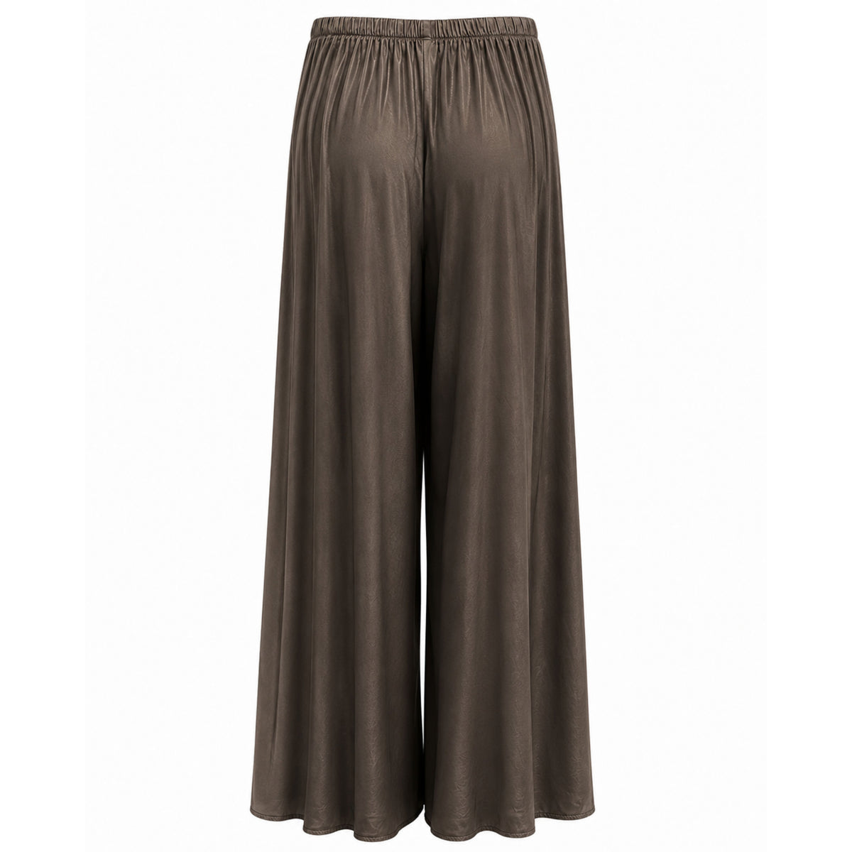 Costamani Blush Wide Pants Choco