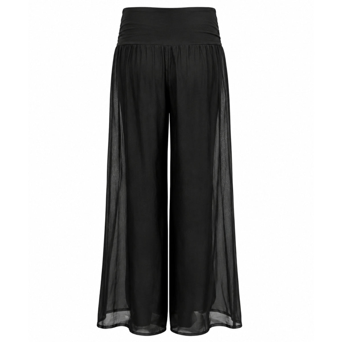 Costamani Silky Pants Black