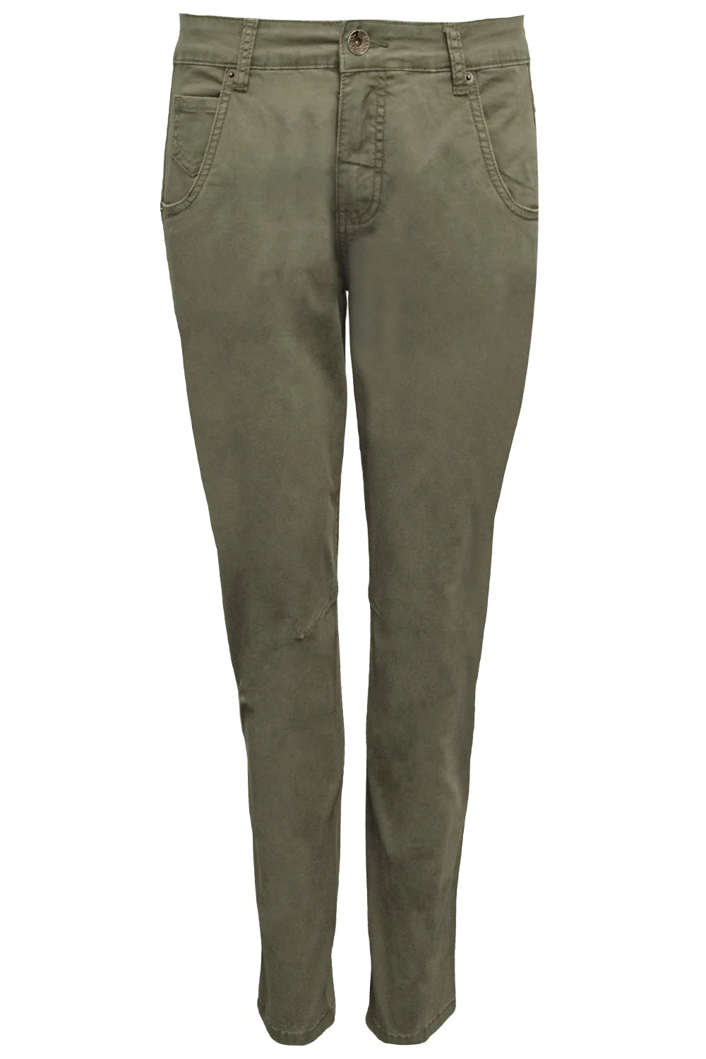Costamani Capri Pants - Army