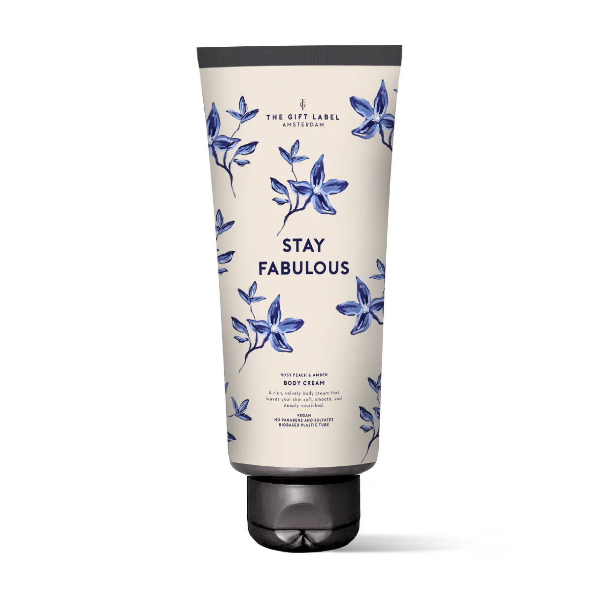 The Gift Label Body Wash - Stay Fabulous