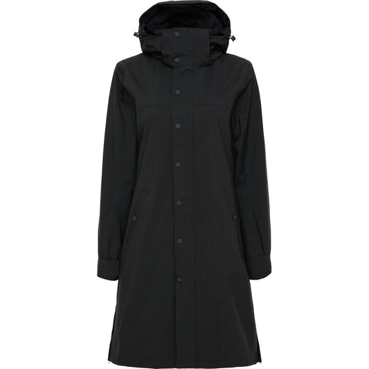 Notyz Function Jacket Black