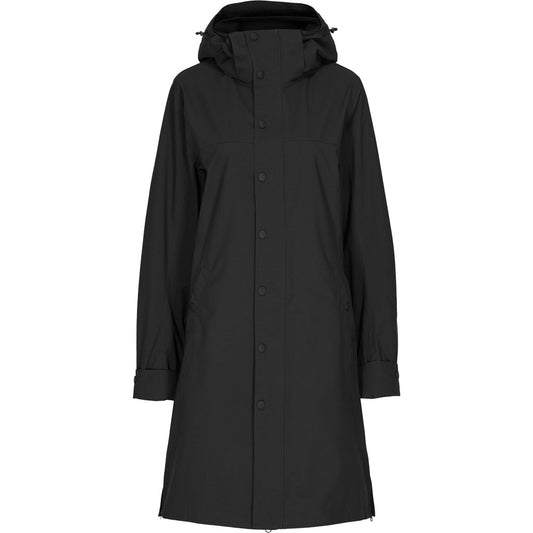 Notyz Function Jacket Black
