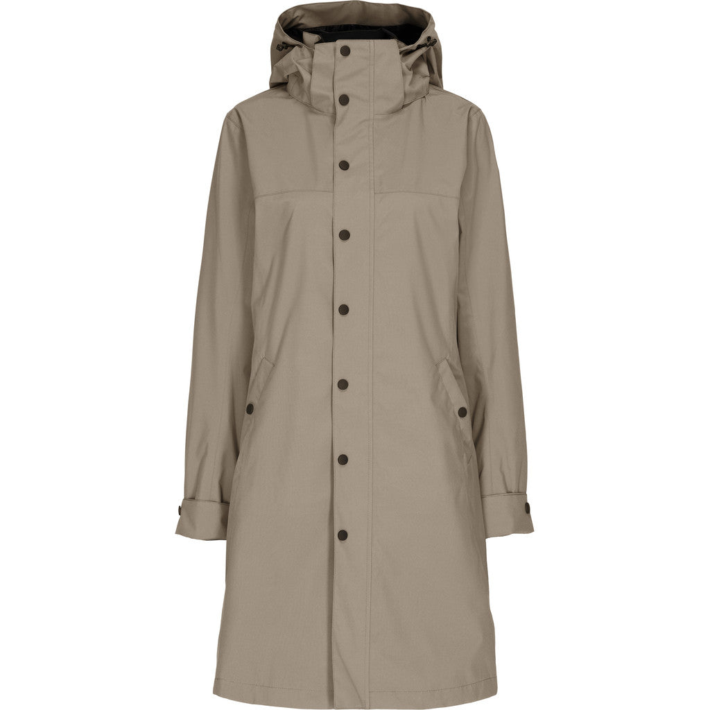 Notyz Spring Function Jacket Taupe