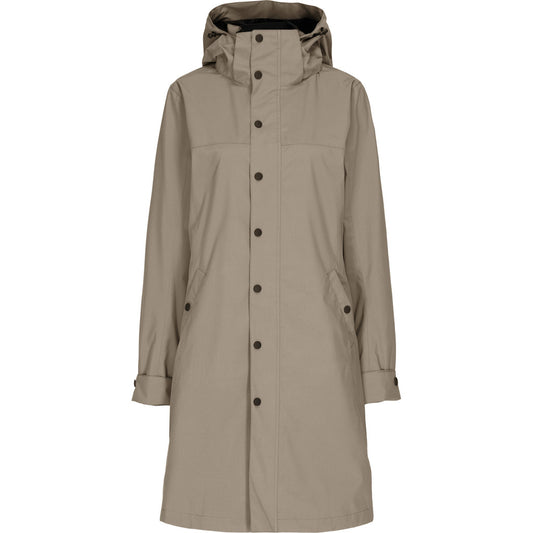 Notyz Function Jacket Taupe