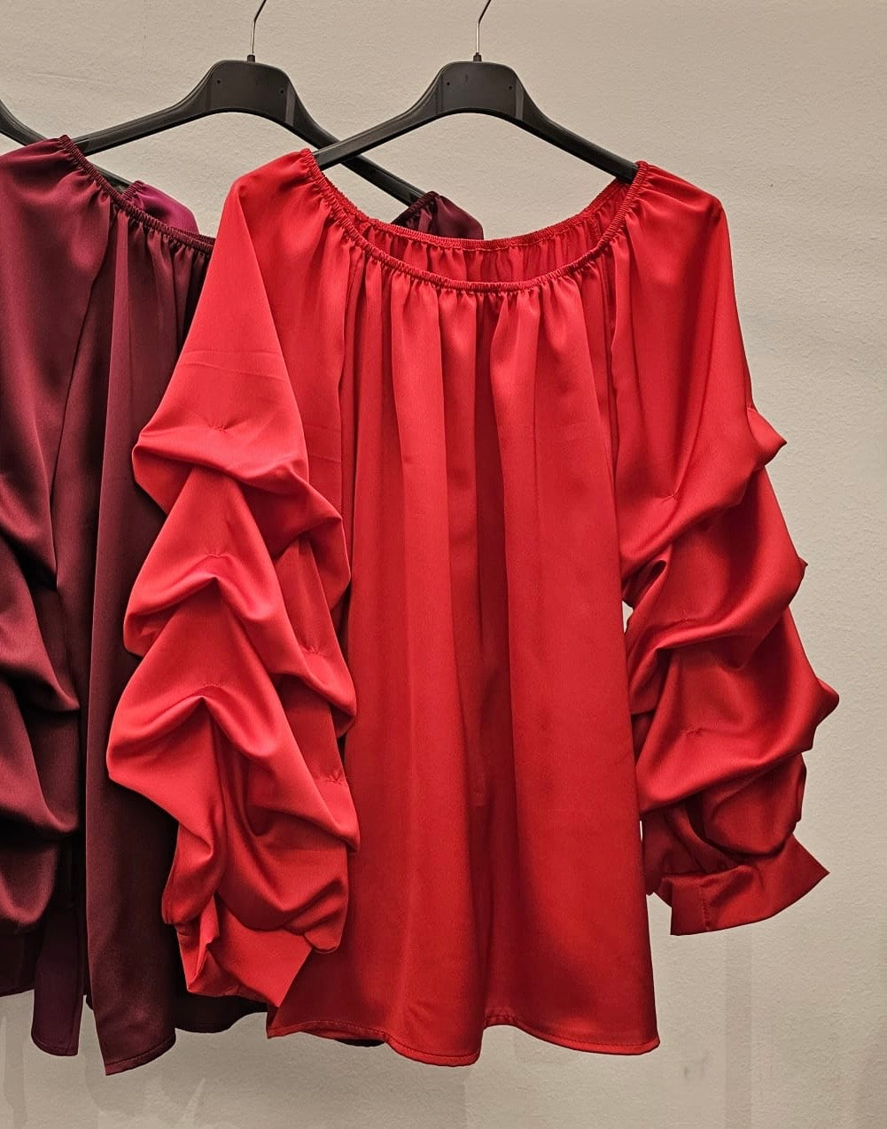 Jörlevik Of Sweden Viola Bluse - Flere Farger