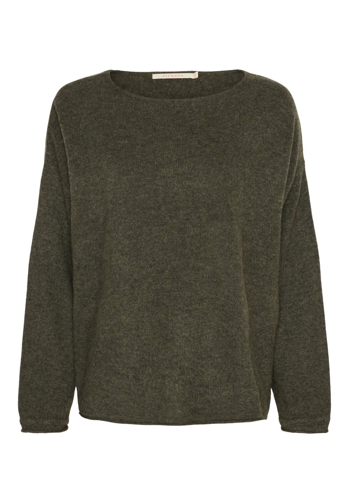 Notyz - BTF Mira Pure Cashmere Pullover