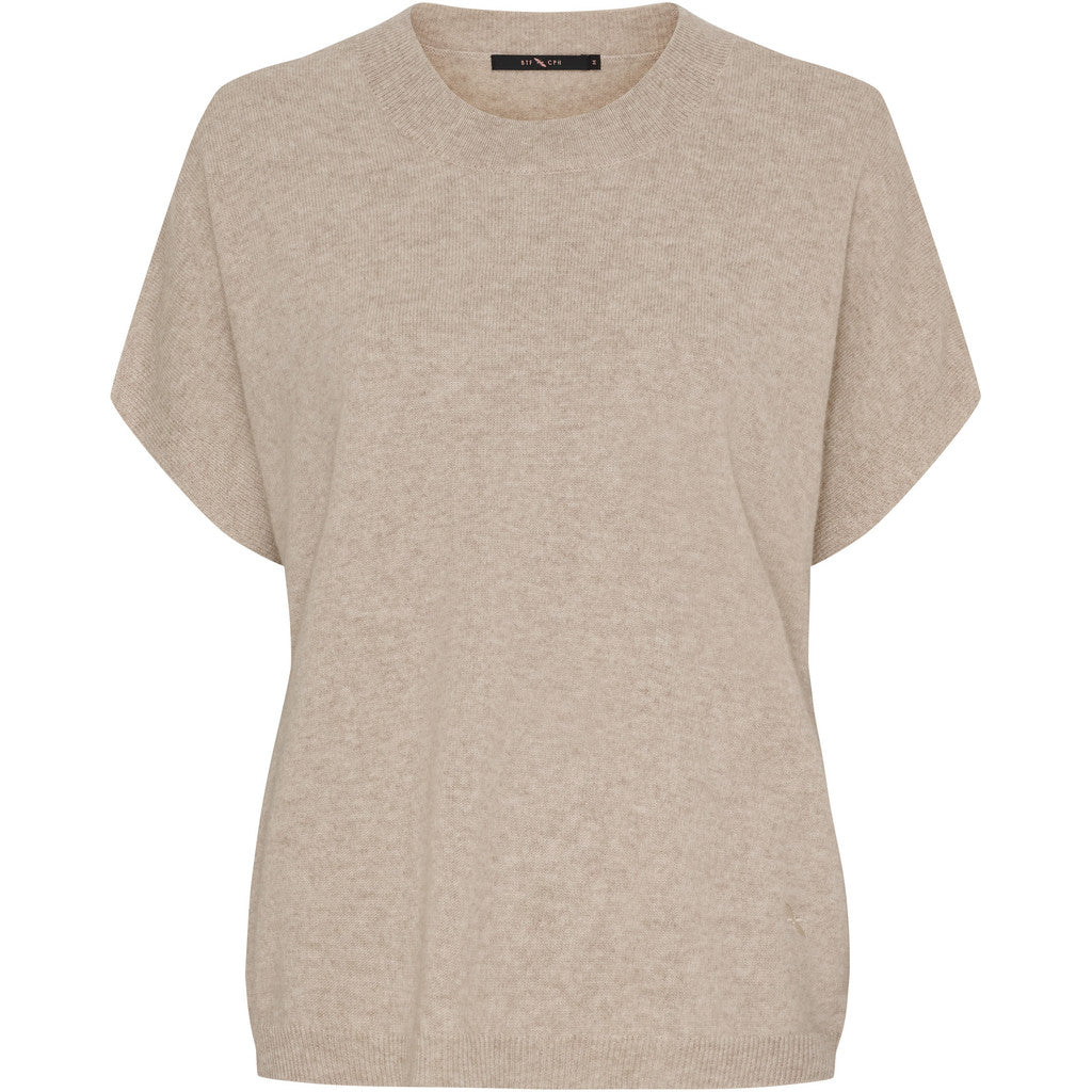 Notyz - BTF Cashmere Short Sleeve