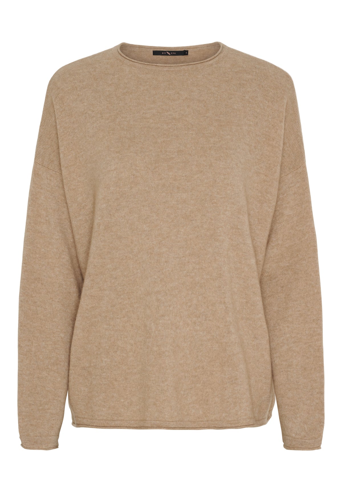 Notyz - BTF Flyra Cashmere Pullover