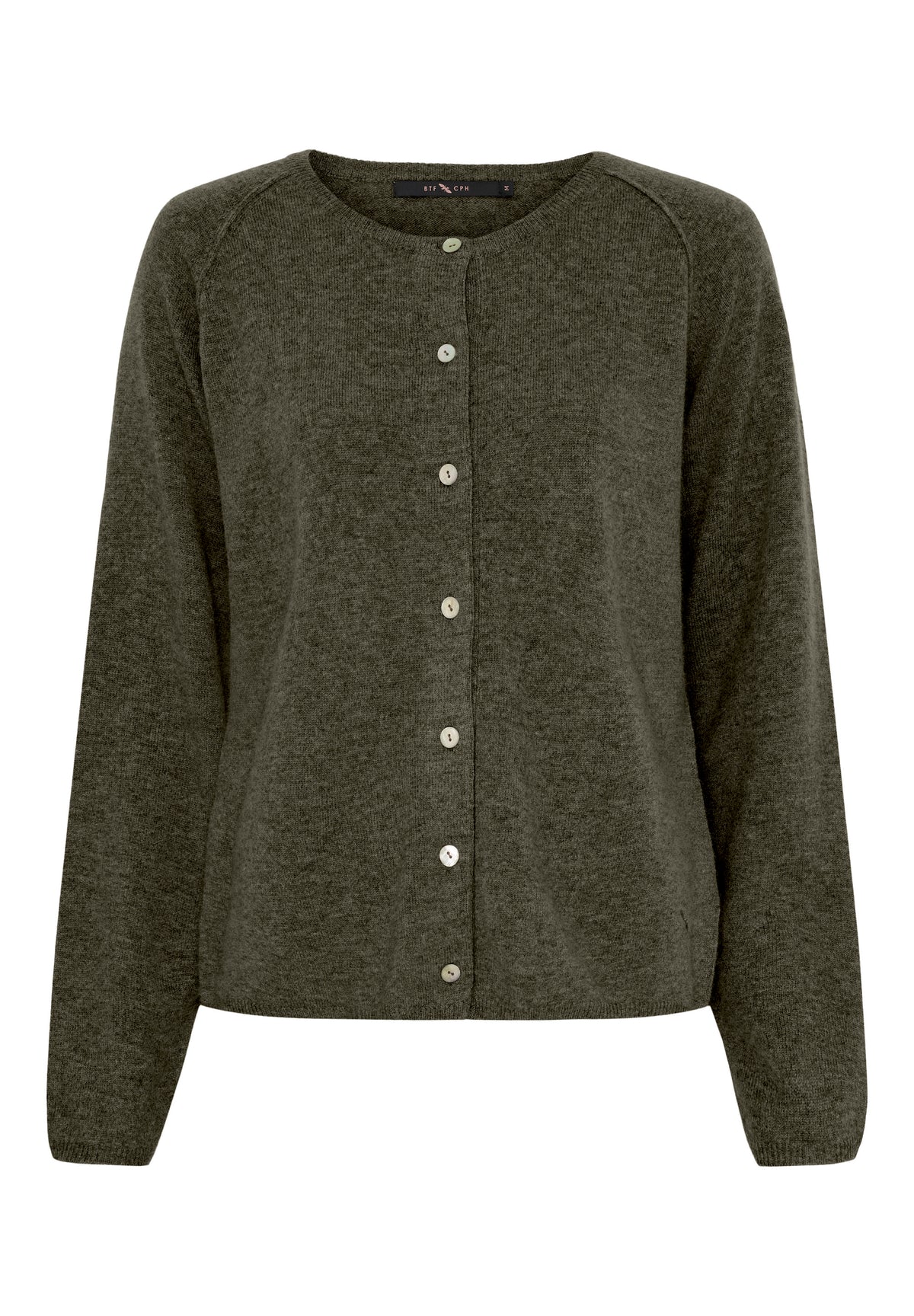 Notyz-BTF Eva Cardigan 50067 - Dark Army