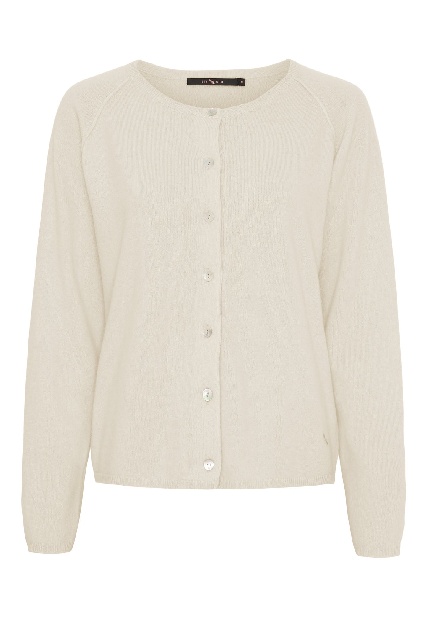 Notyz-BTF Eva Cardigan 50067 - Beige