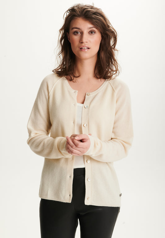 Notyz-BTF Eva Cardigan 50067 - Beige