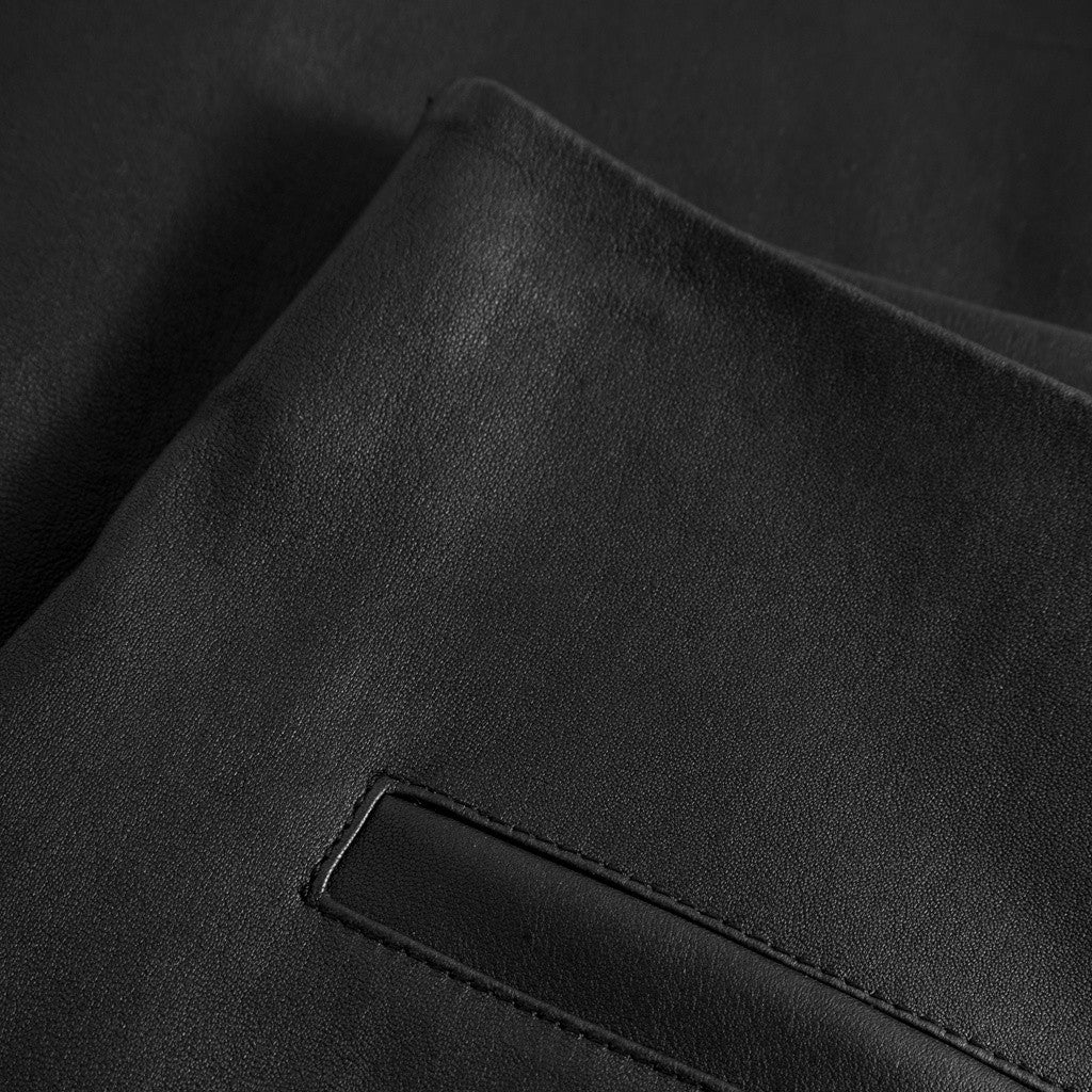 Depeche Ava Skinnbukse Black