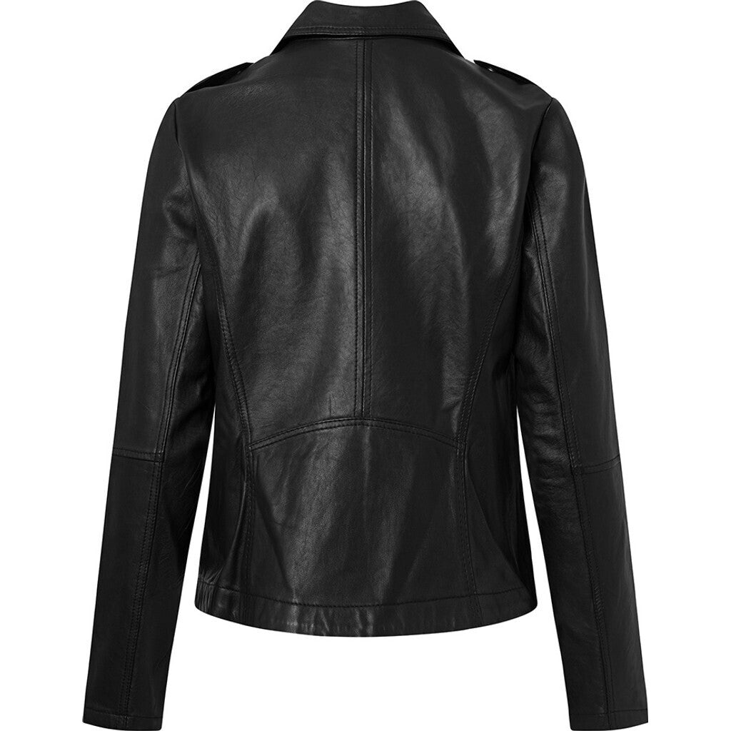 Depeche Noora Biker Jacket Black