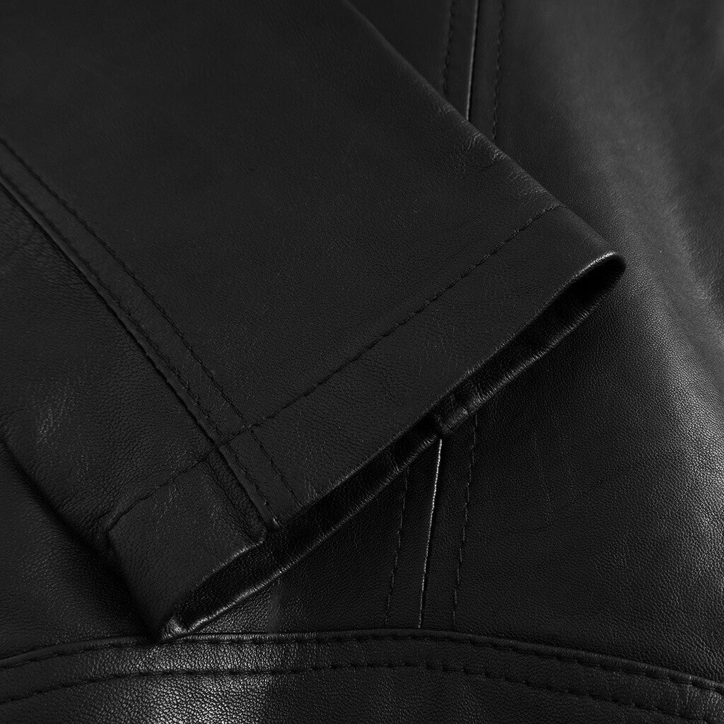 Depeche Noora Biker Jacket Black