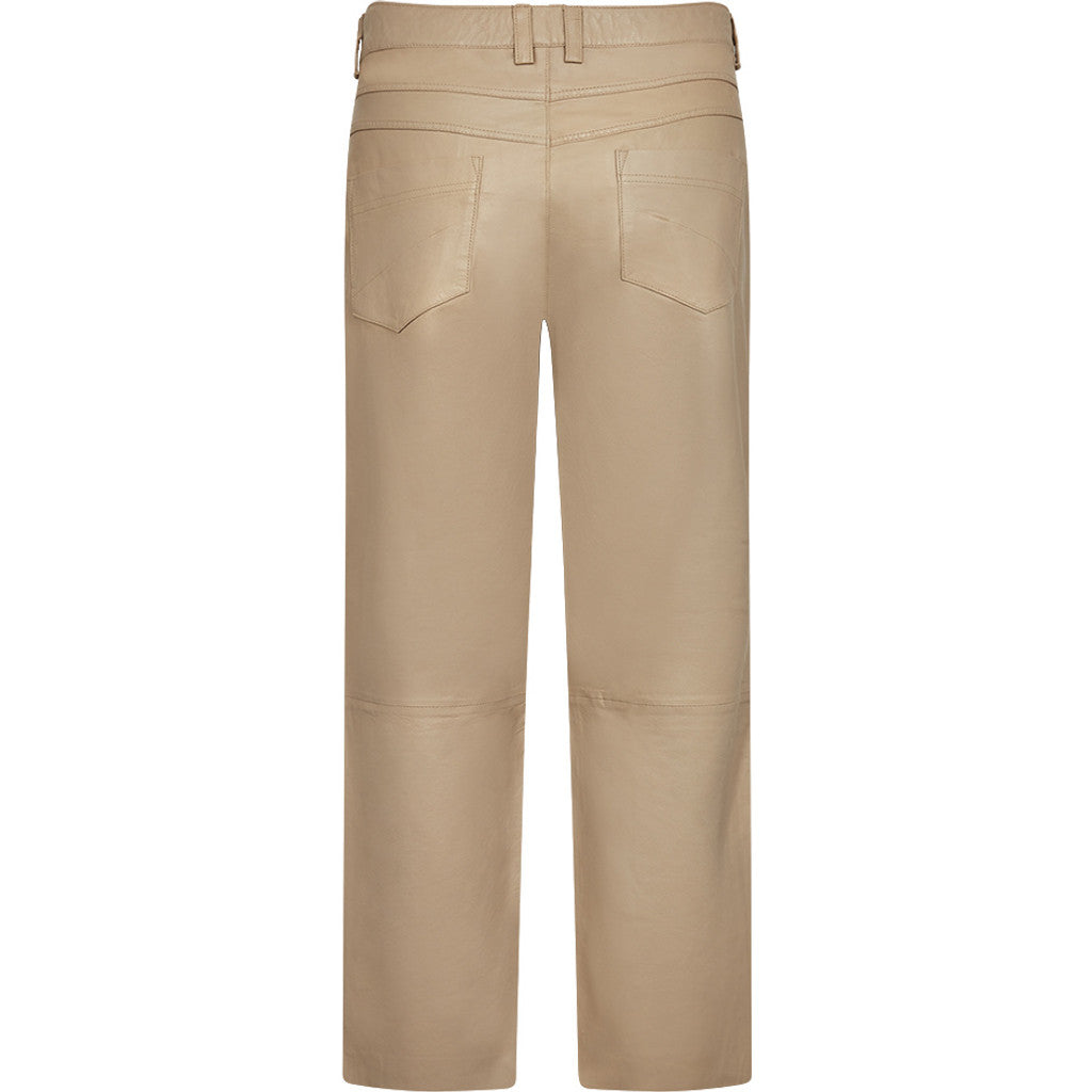 Depeche Bindy Skinnbukse Cream