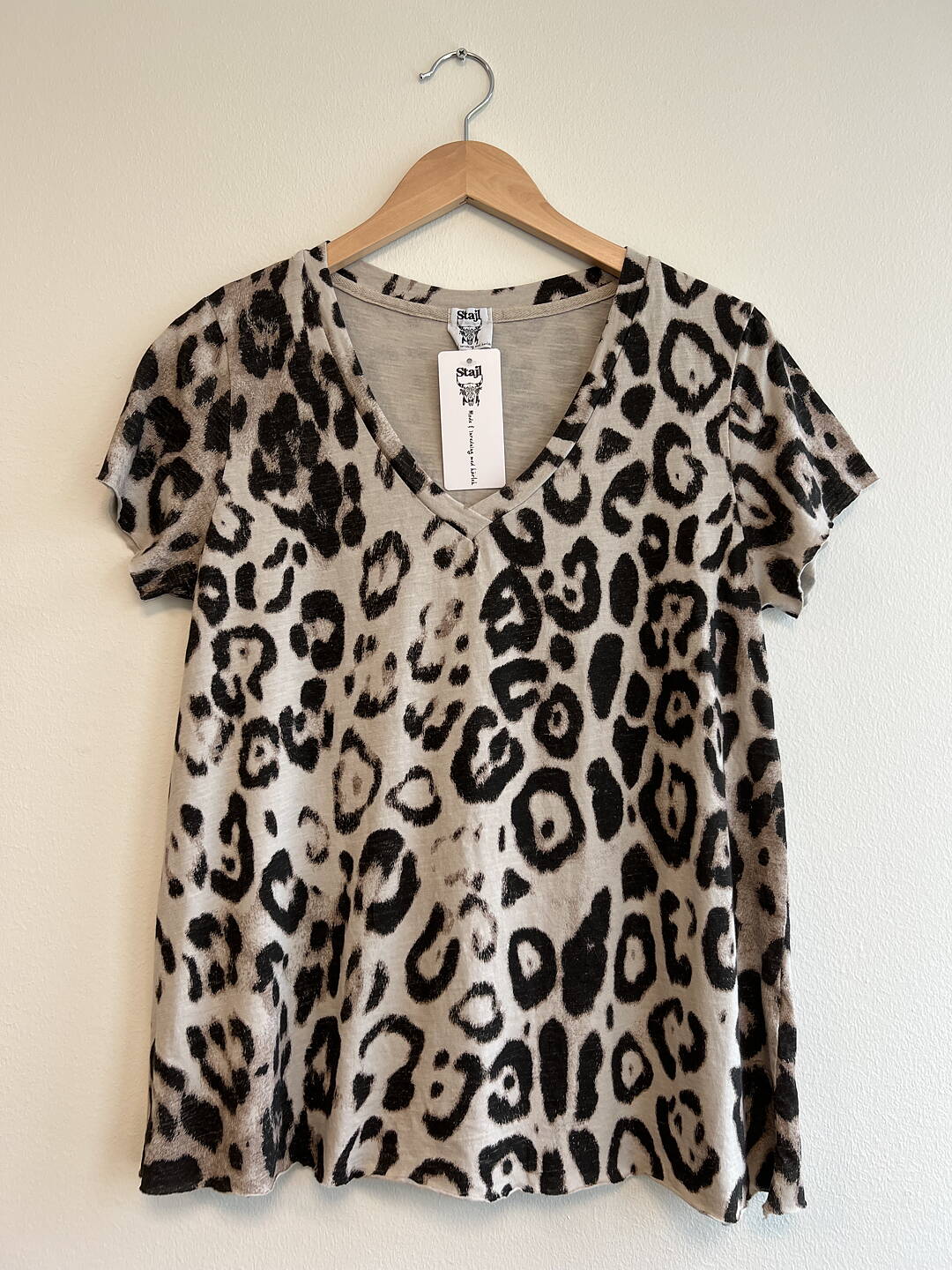Stajl T-shirt Leo
