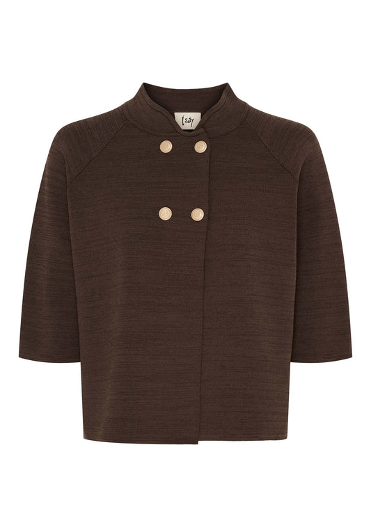 Isay Jena Poncho Blouse