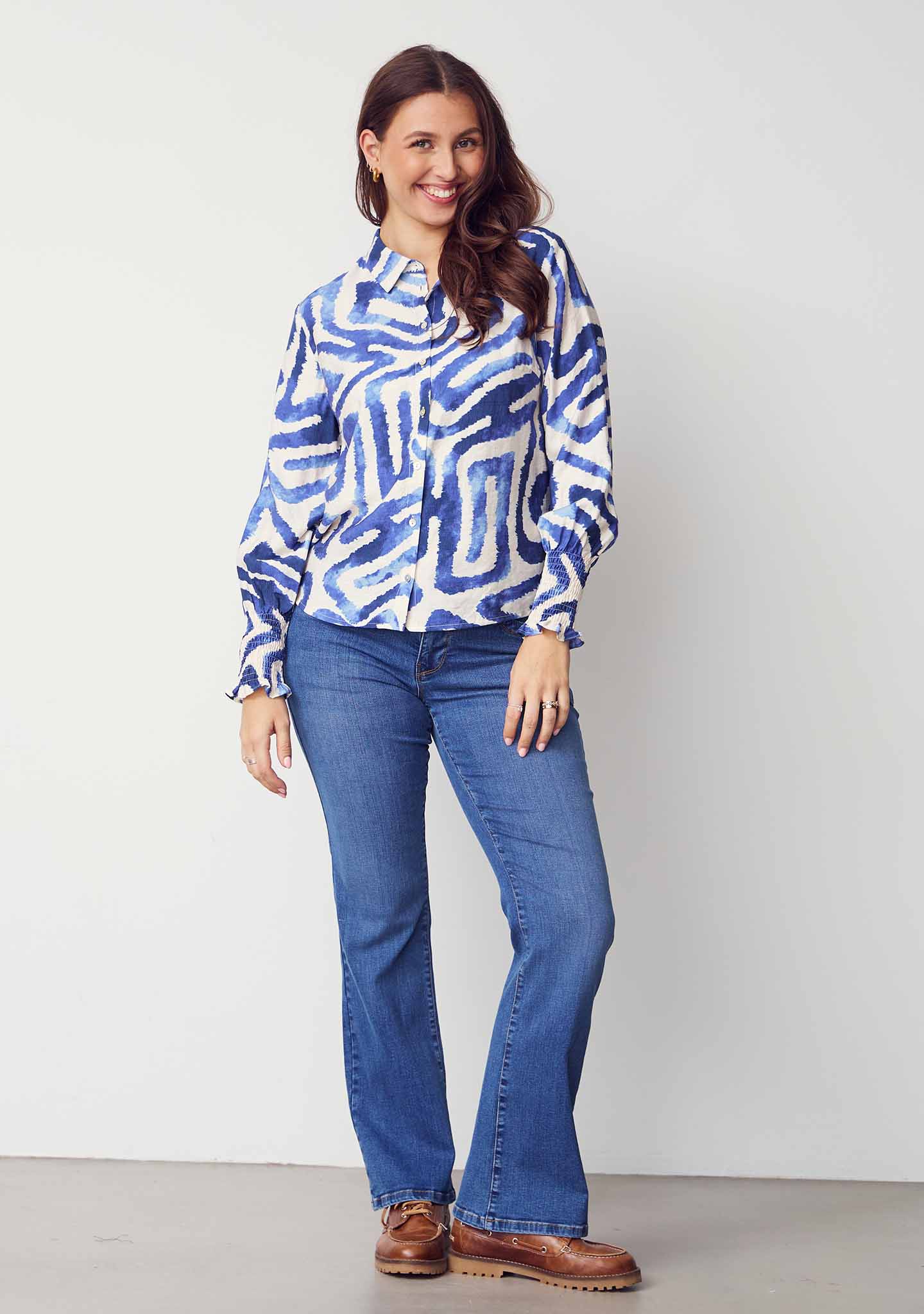 Isay Verona Flare Jeans