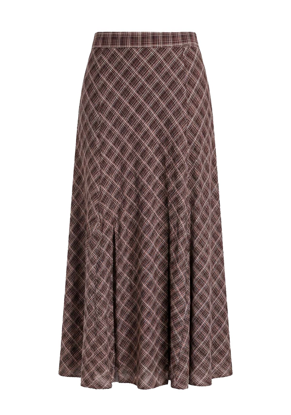 Isay Olivia Skirt Check