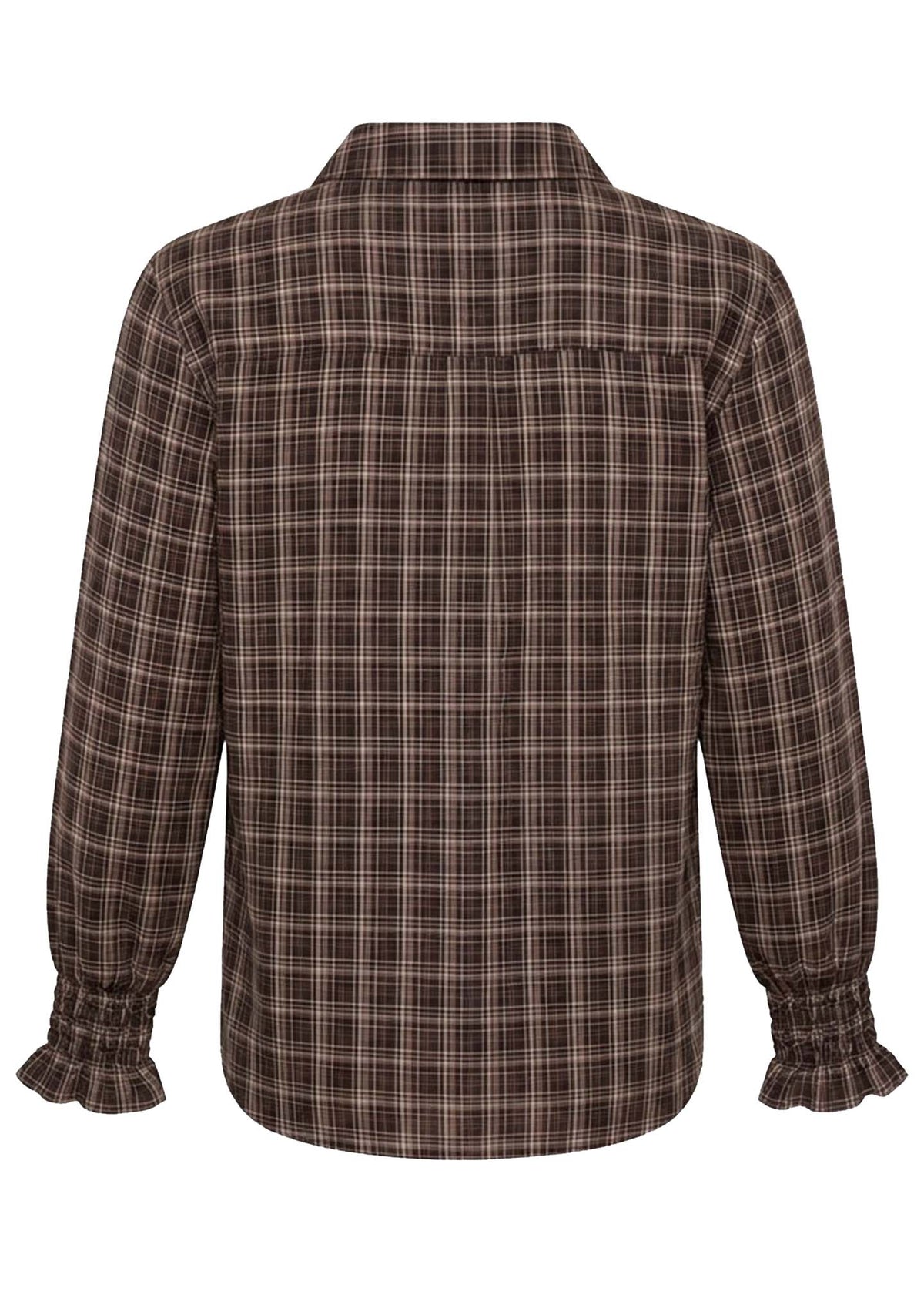 Isay Olivia Shirt Check