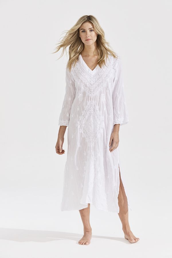 One Season Long Goa Dress