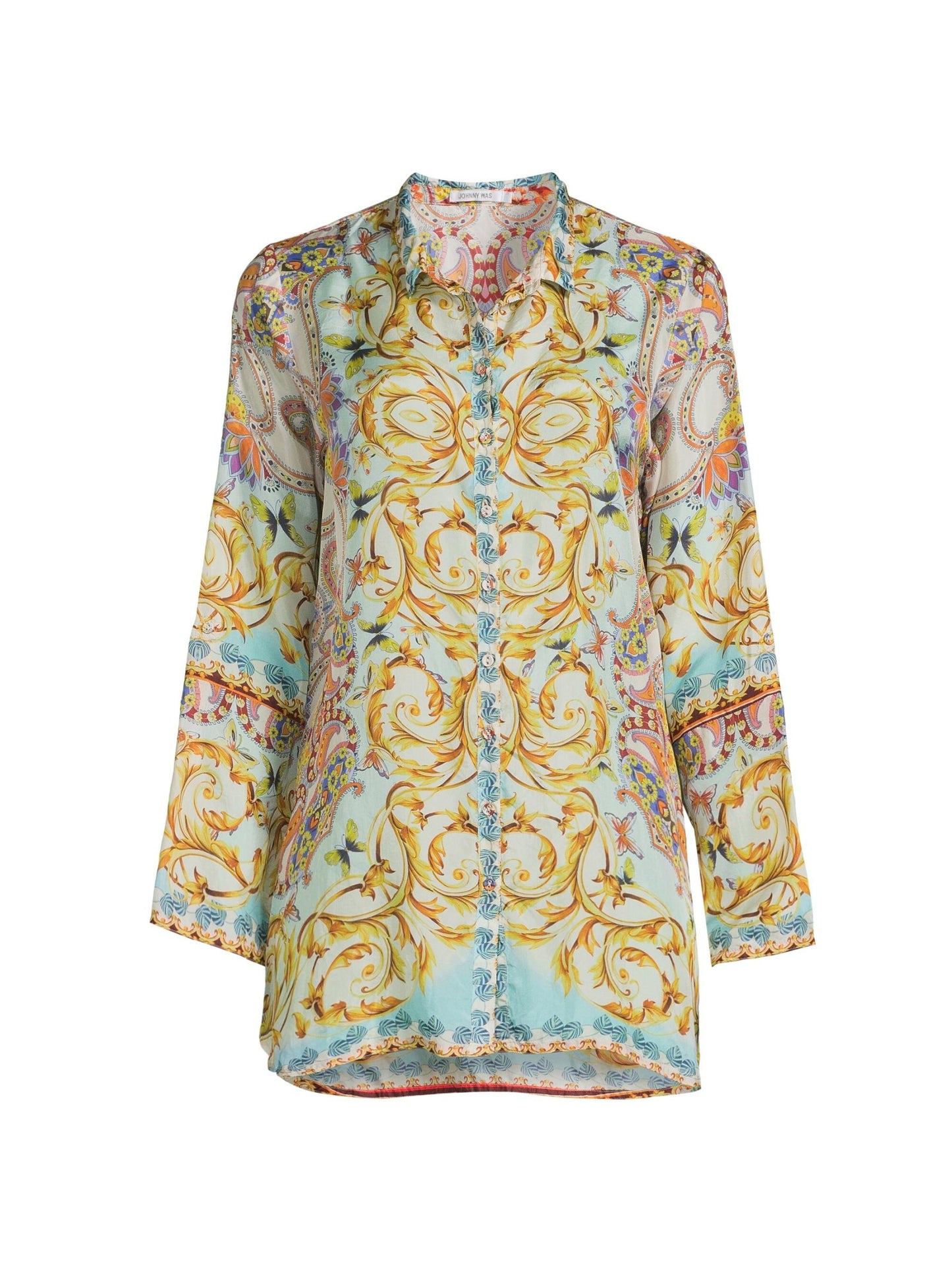 Johnny Was Indy Tunic