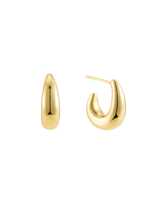ByJolima Toscana Earring Gold