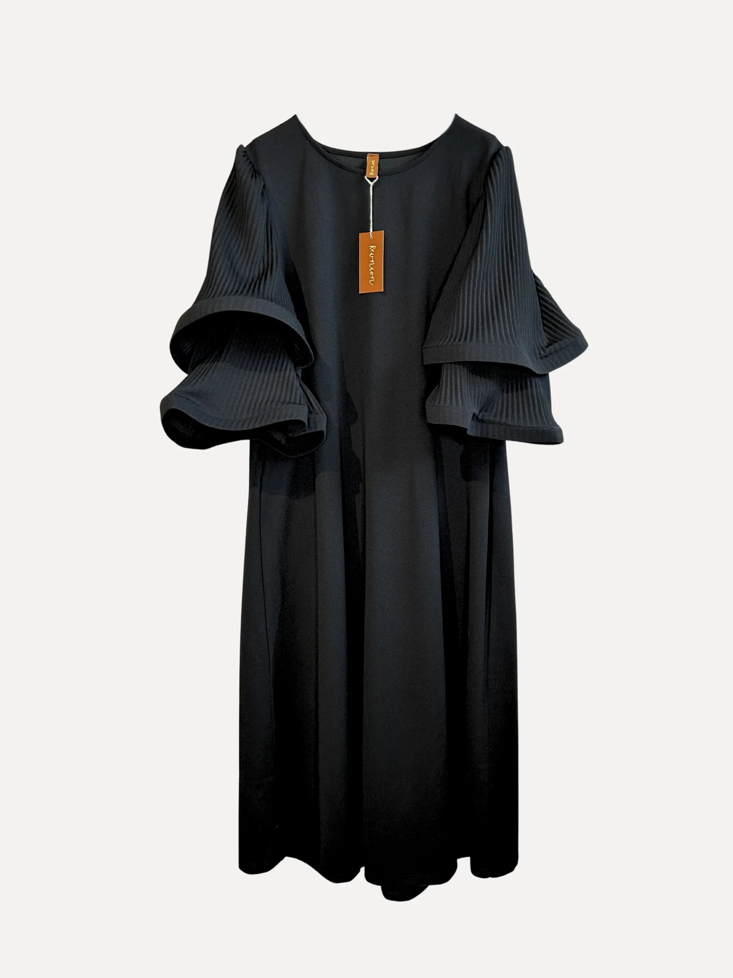 Reunion New Years Eve Kjole Black