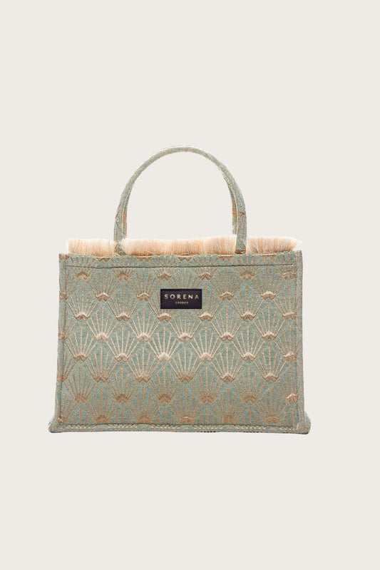Sorena Arxipelagos Medium Tote Bag
