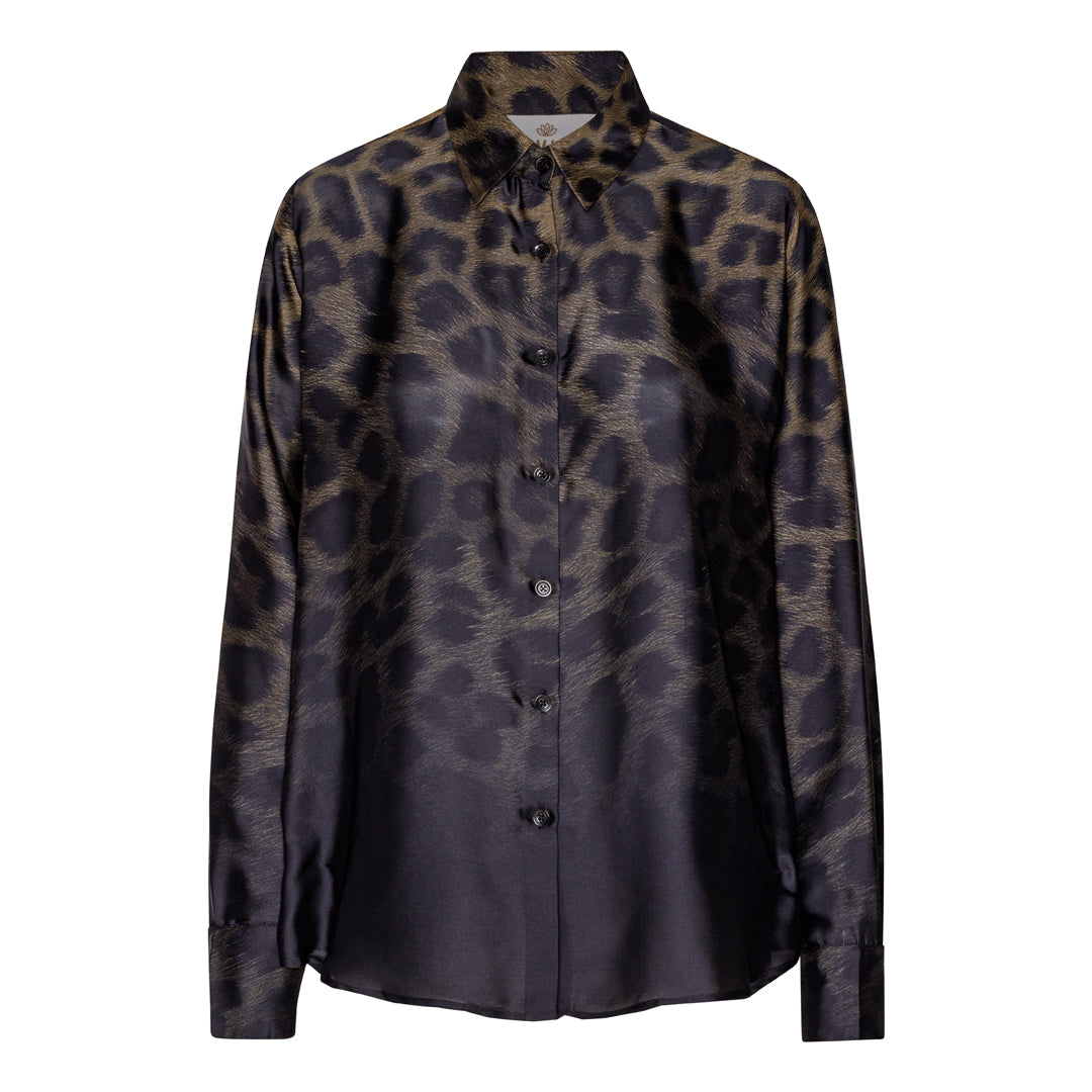 Karmamia Alma Shirt - Gradient Leo