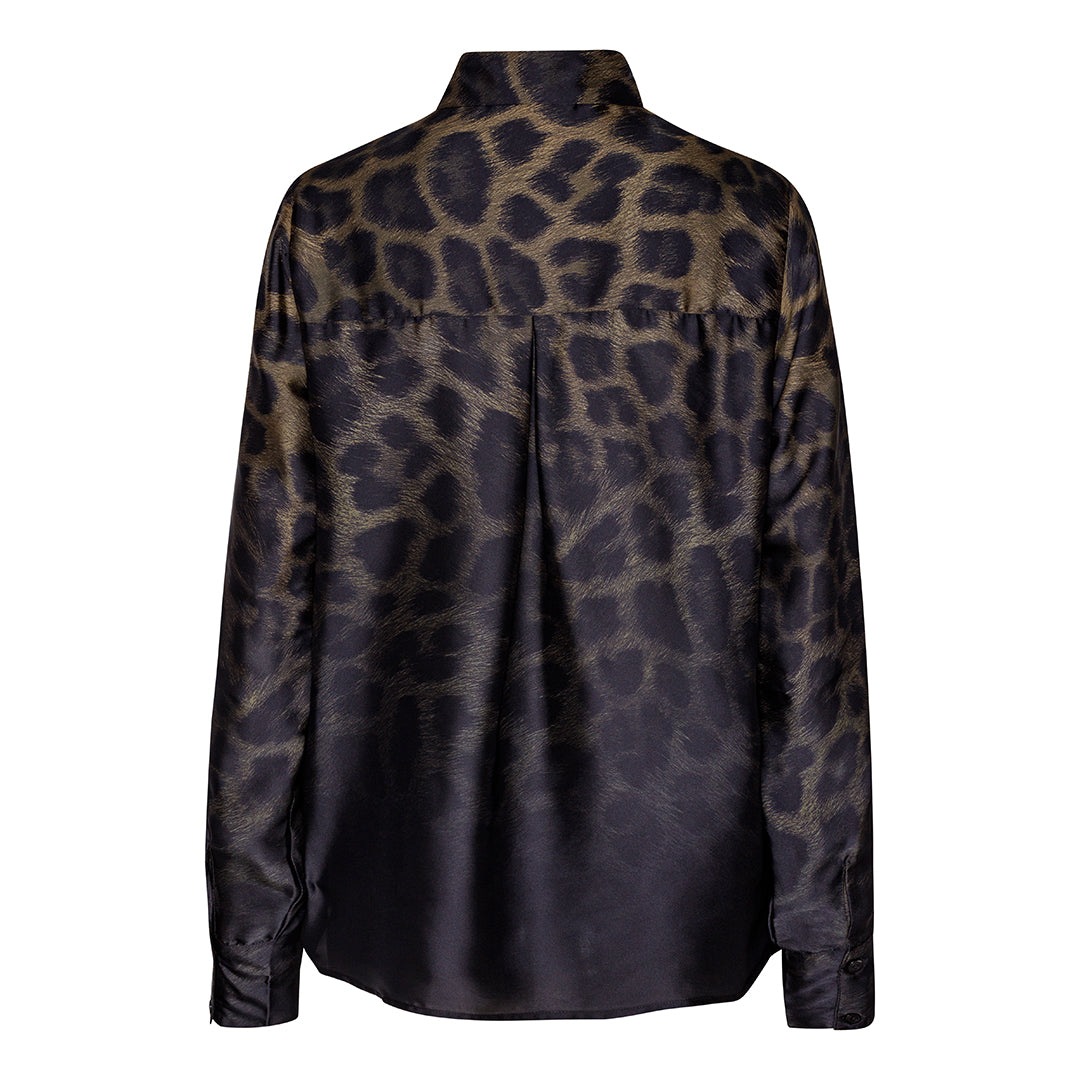 Karmamia Alma Shirt - Gradient Leo