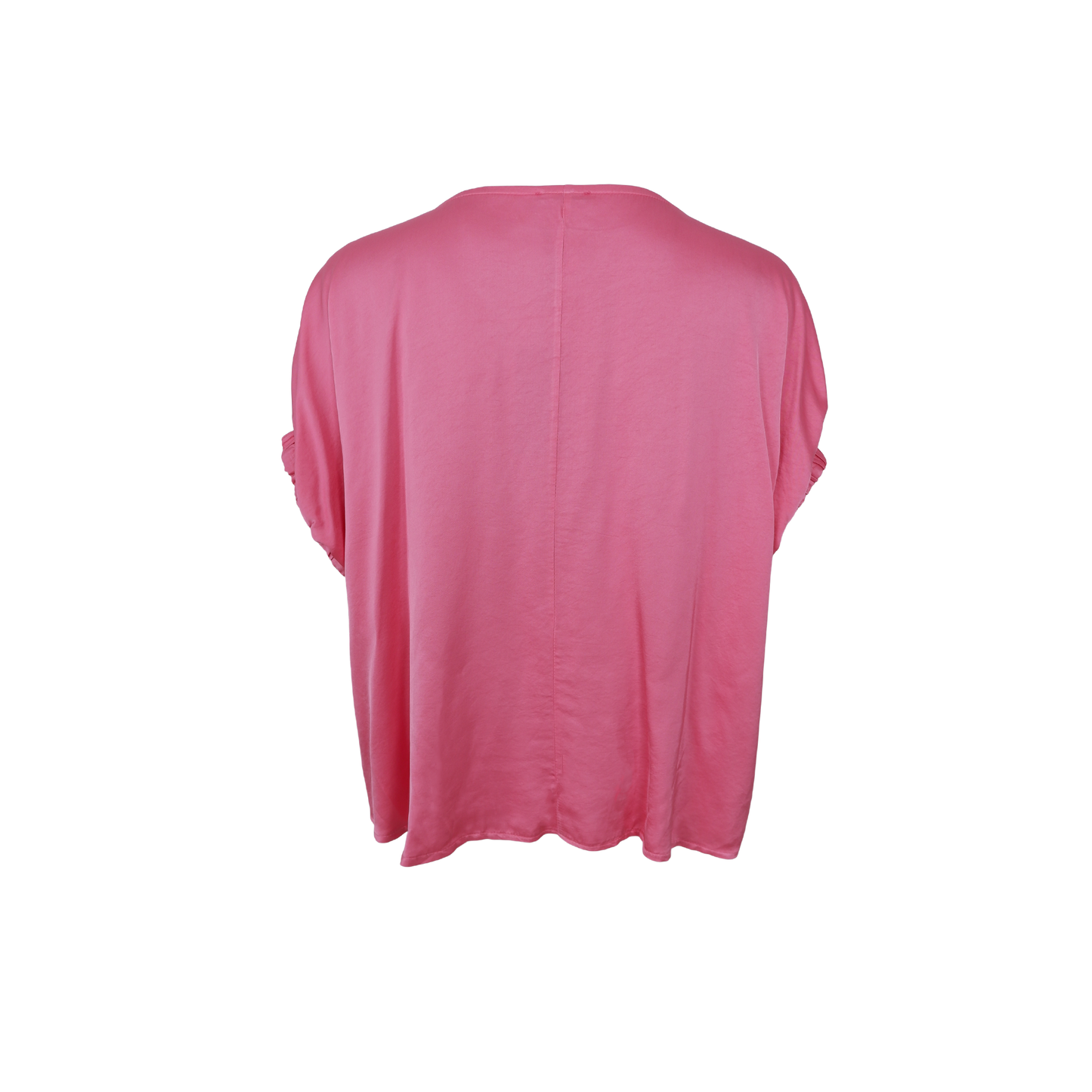 Black Colour Mabel Bluse Rosa