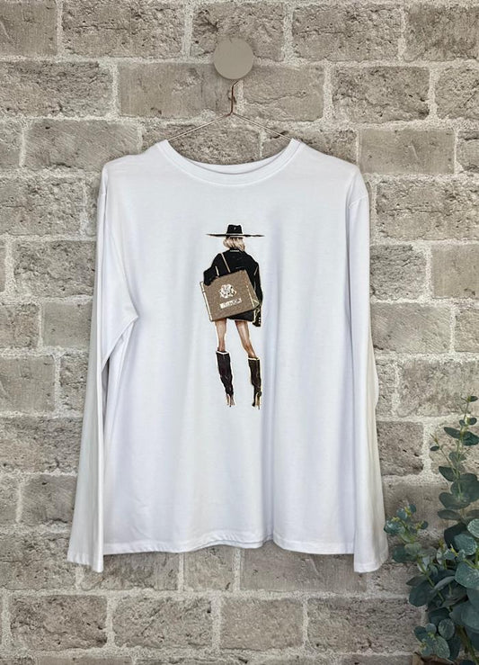 Gape Genser 23100 Fashion - Flere farger