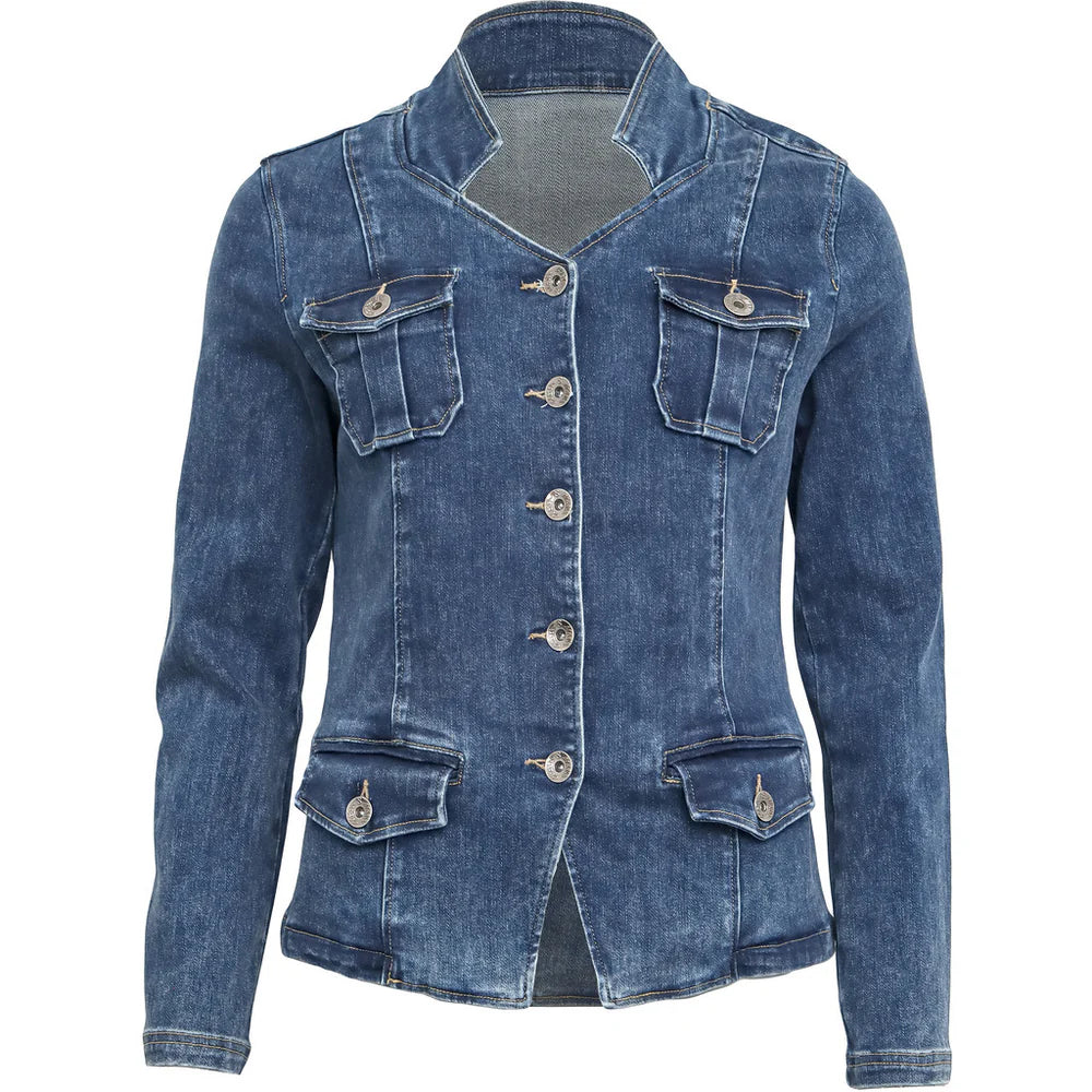 Costamani Coss Denimjakke