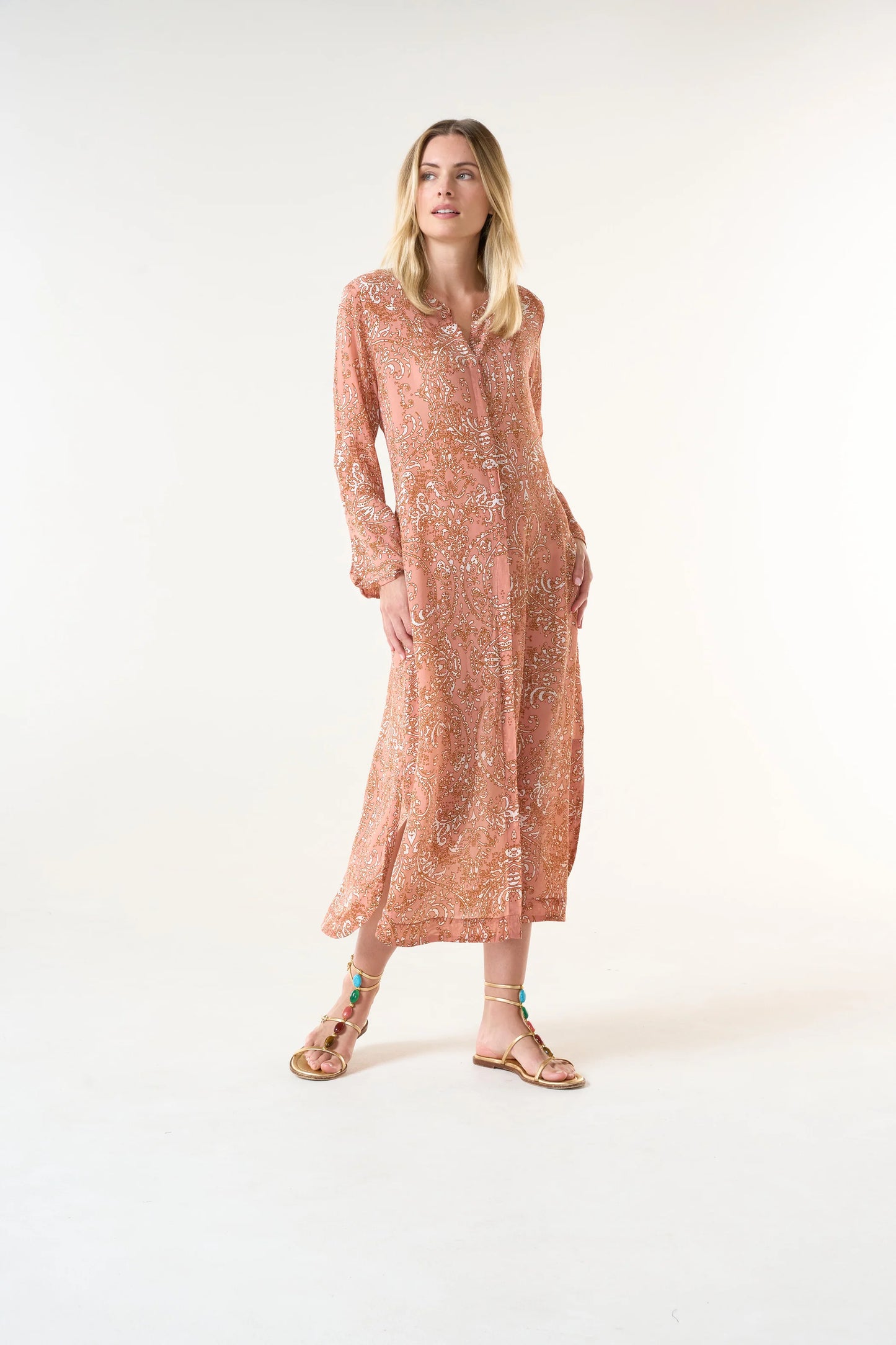 One Season Costa Brava Blush India
